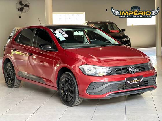 VOLKSWAGEN POLO 1.0 MPI TRACK 1st EDITION MANUAL